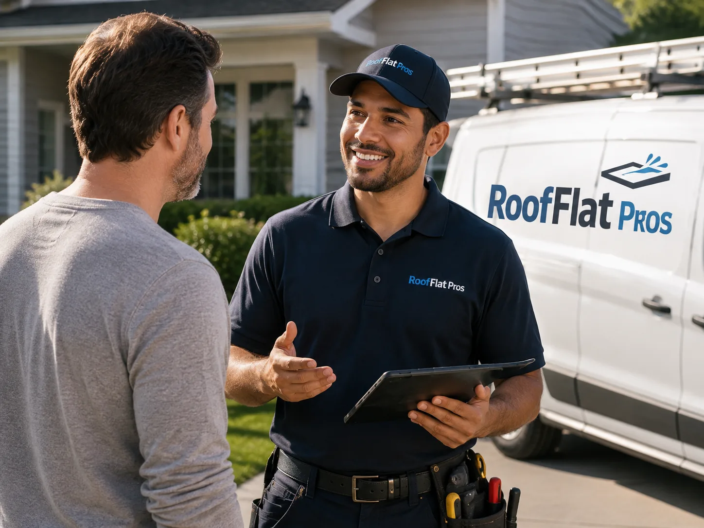 Flat Roof Leak Repair Dinuba, CA common questions